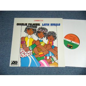 画像: CHARLIE PALMIERI - LATIN BUGALU (LATIN JAZZ) (NEW)  / EUROPE REISSUE "BRAND NEW" LP 