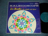 画像: LES BAXTER - KALEIDOSCOPE (Ex++/Ex+++)  / 1955 US AMERICA ORIGINAL 1st Press "TURQUOISE Label"   MONO Used LP  