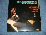 画像: JULIUS BROCKINGTON - SOPHISTICATED FUNK  ( SEALED) / US AMERICA REISSUE "BRAND NEW SEALED" LP 