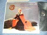 画像: LEE WILEY - WEST OF THE MOON ( Ex++/MINT- Tape Seam ) / 1957 US AMERICA ORIGINAL MONO Used LP