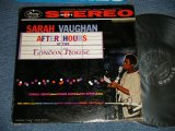 画像: SARAH VAUGHAN -  AFTER HOURS AT THE LONDON HOUSE  (Ex+/Ex++ Looks:Ex+++)  / 1959  US AMERICA ORIGINAL STEREO  Used  LP