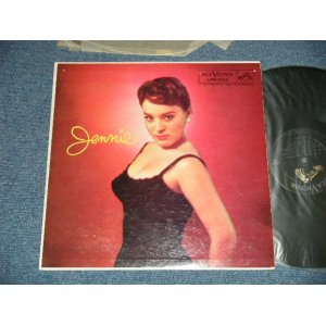 画像: JENNIE SMITH  - JENNIE ( Ex, VG++/MINT- Pinhole) / 1957 US AMERICA  ORIGINAL  MONO  Used LP