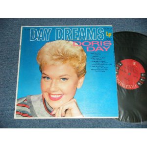 画像: DORIS DAY - DAY DREAMS ( Ex+/Ex+++) / 1956 US AMERICA ORIGINAL "2nd PRESS 6 EYES Label" MONO Used LP