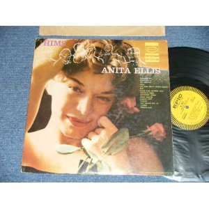 画像: ANITA ELLIS - HIMS (Ex/Ex Looks:Ex+ EDSP,SWOFC) / 1958 US AMERICA ORIGINAL MONO Used LP