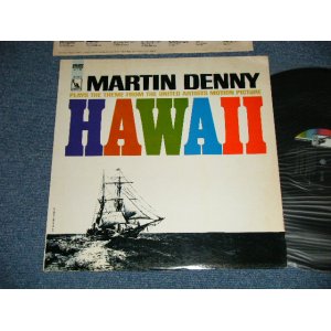 画像: MARTIN DENNY - HAWAII (Ex++/Ex+++ ) / 1967 US AMERICA  ORIGINAL STEREO  Used LP  