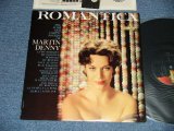 画像: MARTIN DENNY - ROMANTICA(Ex+++/Ex+++ EDSP) / 1962 US AMERICA  ORIGINAL MONO Used LP  