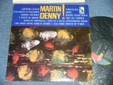 画像: MARTIN DENNY - MARTIN DENNY (Ex+++/MINT-) / 1965 US AMERICA  ORIGINAL MONO Used LP  