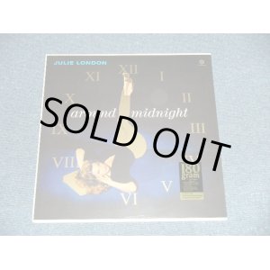 画像: JULIE LONDON - AROUND MIDNIGHT (REISSUE  SEALED)  / 2013 US AMERICA REISSUE "180 gram Heavy Weight"  "BRAND NEW SEALED" LP