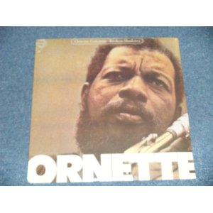 画像: ORNETTE COLEMAN - BROKEN SHADOWS  (SEALED )  / US AMERICA  REISSUE "BRAND NEW SEALED"  LP 