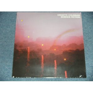 画像: ORNETTE COLEMAN - SCIENCE FICTION (SEALED )  / US AMERICA  REISSUE "BRAND NEW SEALED"  LP 