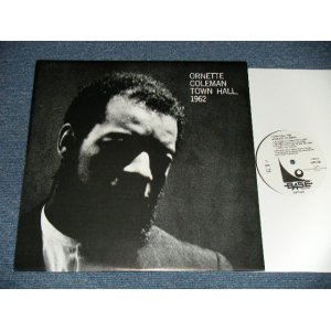 画像: ORNETTE COLEMAN -  TOWN HALL 1962   (NEW)  / ITALY   "BRAND NEW" LP