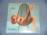 画像: JULIE LONDON - JULIE (REISSUE  SEALED)  / 2014 US AMERICA REISSUE "BRAND NEW SEALED" LP