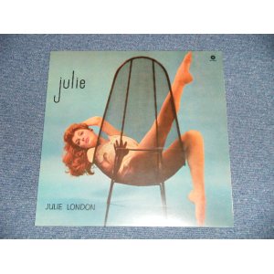 画像: JULIE LONDON - JULIE (REISSUE  SEALED)  / 2014 US AMERICA REISSUE "BRAND NEW SEALED" LP