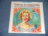 画像: JO STAFFORD - THIS IS JO STAFFORD (SEALED) / 1967 US AMERICA ORIGINAL STEREO "BRAND NEW SEALED"  LP 