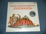 画像: ost ELMER BERNSTEIN - HAWAII (SEALED Cut Out) / 1970's  US AMERICA  REISSUE "BRAND NEW SEALED" LP  