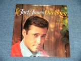 画像: JACK JONES - OUR SONG( SEALED　ＢＢ) / 1967 US AMERICA ORIGINAL STEREO  "BRAND NEW SEALED" LP 