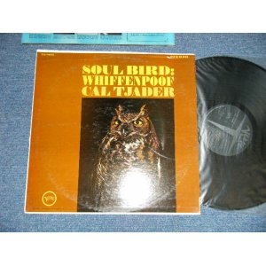 画像: CAL TJADER - SOUL BIRD: WHIFFENPOOF  (Ex++/MINT-  EDSP ) / 1965 US AMERICA ORIGINAL STEREO Used LP  