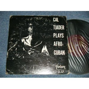 画像: CAL TJADER - PLAYS AFRO-CUBAN ( VG+++/Ex++ EDSP )  / 1954 US AMERICA ORIGINAL  Used 10" LP  