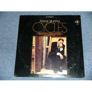 画像: FRANK SINATRA -  CYCLES (SEALED) / 1969 US AMERICA ORIGINAL? "BRAND EW SEALED"   LP 