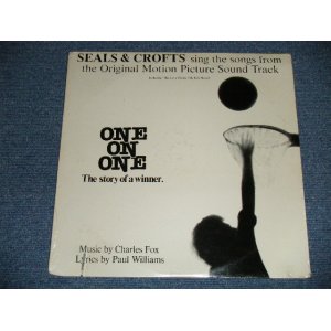 画像: ost ONE ON ONE - SEALS & CEOFTS ( SEALED Cut Out ) / 1976 US ORIGINAL "BRAND NEW SEALED"  LP 