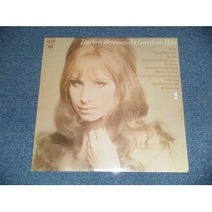 画像: BARBRA STREISAND  - GREATEST HITS (SEALED)   / 1970  US AMERICA ORIGINAL "BRAND NEW SEALED"  LP