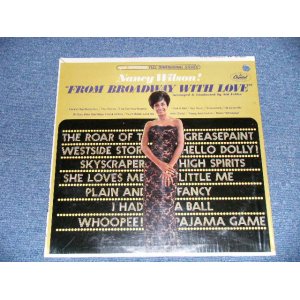 画像: NANCY WILSON - FROM BROADWAY WITH LOVE (SEALED)  / 1966 US AMERICA  ORIGINAL "PROMO"  "FULL DIMENSIONAL STEREO" "BRAND NEW SEALED"   LP