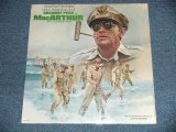 画像: ost JERRY GOLDSMITH - MacCARTHUR  ( SEALED  ) / 1977 US ORIGINAL "BRAND NEW SEALED"  LP 