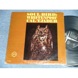 画像: CAL TJADER - SOUL BIRD: WHIFFENPOOF  (Ex+++/MINT- ) / 1965 US AMERICA ORIGINAL MONO Used LP  