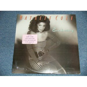 画像: NATALIE COLE - EVERLASTING ( SEALED ) / 1987 US AMERICA  ORIGINAL "BRAND NEW SEALED" LP 