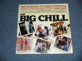 画像: ost V.A. (Marvin Gaye, Martha Reeves & The Vandellas, Four Tops, Marvelettes,Beach Boys, The Band,Percy Sledge, Spencer Davis, CCR, Rascals, Steve MIller Band)  - BIG CHILL  ( SEALED  ) / 1984 US ORIGINAL "BRAND NEW SEALED"  LP 