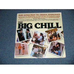 画像: ost V.A. (Marvin Gaye, Martha Reeves & The Vandellas, Four Tops, Marvelettes,Beach Boys, The Band,Percy Sledge, Spencer Davis, CCR, Rascals, Steve MIller Band)  - BIG CHILL  ( SEALED  ) / 1984 US ORIGINAL "BRAND NEW SEALED"  LP 