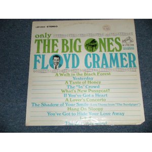 画像: FLOYD CRAMER - ONLY THE BIG ONES (SEALED Cut Out )  / 1966 US AMERICA ORIGINAL STEREO "BRAND NEW SEALED"  LP