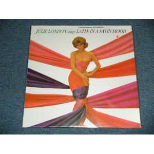 画像: JULIE LONDON -  SINGS LATIN IN A SATIN MOOD  ( BRAND NEW ) / EU EUROPE REISSUE "BRAND NEW"  LP