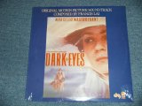 画像: ost (  FRANCIS LAI )  - DARK EYES ( SEALED  ) / 1987 US ORIGINAL "BRAND NEW SEALED"  LP 