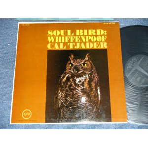 画像: CAL TJADER - SOUL BIRD: WHIFFENPOOF  (Ex++/MINT- ) / 1965 US AMERICA ORIGINAL "RECORD CLUB Release" STEREO Used LP  