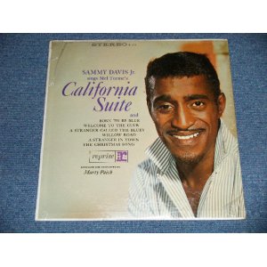 画像: SAMMY DAVIS, JR. - Sings MELTORME's CALIFORNIA SUITE (SEALED)  / 1964 US AMERICA ORIGINAL STEREO  "BRAND NEW SEALED"   LP  