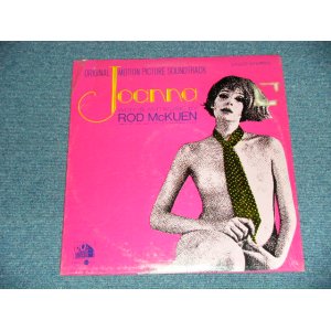 画像: ost (ROD McKUEN) - JOANNA  ( SEALED  ) / 1968 US AMERICA ORIGINAL "BRAND NEW SEALED"  LP 