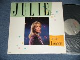 画像: JULIE LONDON - JULIE IS HER NAME ( REISSUE of DEBUT ALBUM by 10 Tracks  )(Ex+/MINT-) / 1980's US AMERICA REISSUE  Used LP