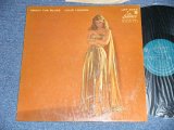 画像: JULIE LONDON -  ABOUT THE BLUES (VG+++/VG+++  EDSP )  / 1957  US AAMERICA  ORIGINAL "1st Press TURQUOISE Label" MONO Used LP 