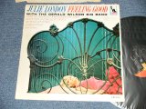 画像: JULIE LONDON -  FEELING GOOD ( Ex/MINT-)  / 1965 US AMERICA ORIGINAL MONO Used LP 