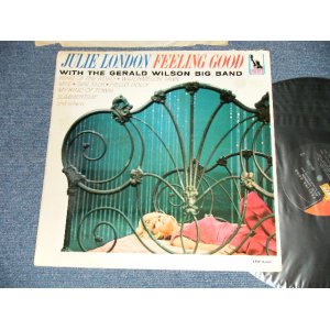 画像: JULIE LONDON -  FEELING GOOD ( Ex/MINT-)  / 1965 US AMERICA ORIGINAL MONO Used LP 