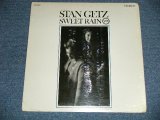 画像: STAN GETZ  - SWEET RAIN(SEALED)  / 1967 US AMERICA ORIGINAL "BRAND NEW SEALED" LP 