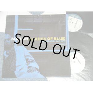 画像: V.A. MADLIB - SHADES OF BLUE : MADLIB INVADES BLUE NOTE (Ex+++/MINT)  / 2012 US AMERICA ORIGINAL Used 2-LP's 