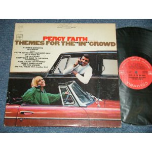 画像: PERCY FAITH -  THEMES FOR THE "IN" CROWD ( Ex+/Ex+++, B-4,5,6:EＸ)   / 19662 US AMERICA ORIGINAL "WHITE  360 SOUND Label" Stereo Used LP  