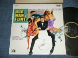 画像: OST / JERRY GOLDSMITH -  OUR MAN FLINT 電撃フリント  ( Ex++/Ex++ Looks;:Ex++++) / 1966 US ORIGINAL  STEREO  Used LP 