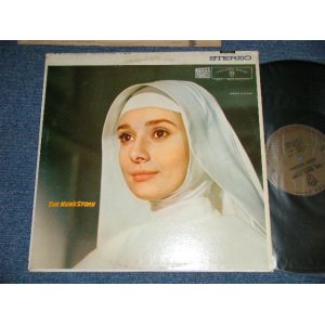 画像: OST /FRANZ WAXMAN - THE NUN'S STORY : Starring AUDREY HEPBURN ( EEx+/MINT-) / 1959 US ORIGINAL "GOLD Label"  STEREO  Used LP 