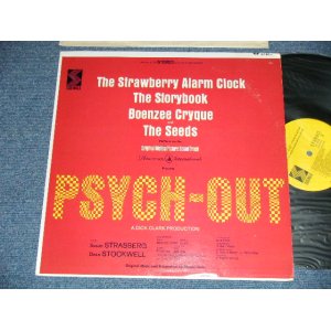 画像: OST ( The STRAWBERRY ALARM CLOCK, The STORYBOOK, BOENZEE CRYQUE The SEEDS ) - PSYCH-OUT ( Ex+++/Ex+++ Looks:Ex+++ )  / 1968 US AMERICA ORIGINAL STEREO Used LP 