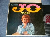 画像: JO MARCH - JO MARCH (Ex/Ex Looks:VG+++) / 1957 US AMERICA  ORIGINAL MONO Used LP 