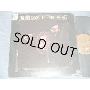 画像: BILL EVANS TRIO -SINCE WE MET(VG++/Ex++ Looks:Ex++ STPFC, TORC, TEAROFC, WOL, TEAR OBC )  / 1976 US AMERICA ORIGINAL Used LP  