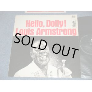 画像: LOUIS ARMSTRONG - HELLO, DOLLY! (Ex++/MINT-)  / 1964 US AMERICA ORIGINAL STEREO LP  